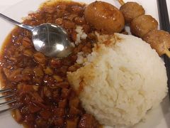 卤肉饭-宜家·瑞典风味餐厅(北京西红门店)