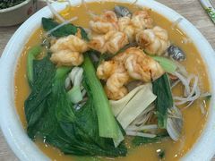 -木木鲜海鲜面(天一店)