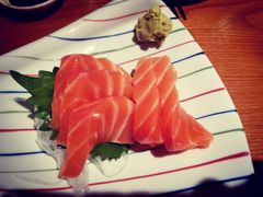 三文鱼刺身-有喜屋·鲜鸡板前烧鸟(徐家汇店)