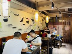 -裕兴记•蟹黄面馆(人民广场店)