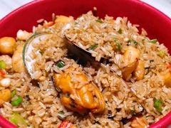 黑松露炒飯-岭南真味·匠心粤菜(K11店)