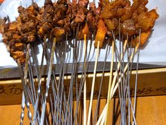 -小杨烤肉·陕西烧烤·陕西地方菜(东新街【永兴坊】店)