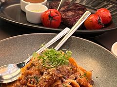 慢炖牛尾肉酱超宽面-Calix&Lay's(新天地店)