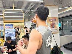 -超鹿运动(五四北泰禾广场店)