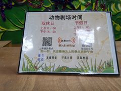 -上海大自然野生昆虫馆(东方明珠·爬宠昆虫探索中心)