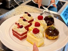 -北京王府井希尔顿酒店·万斯阁西餐厅