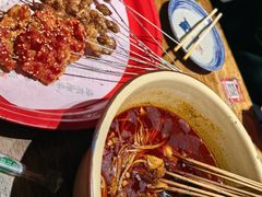 -北三老太太烧烤(人生一串上榜店)