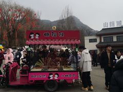 -丹东凤凰山景区