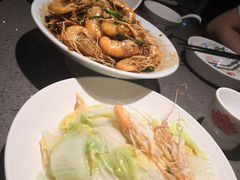 -老头儿油爆虾(星光一期店)