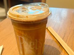 -Peet's Coffee皮爷咖啡(武商Mall手作店)