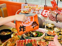 -轻烧烤肉(光谷步行街店)