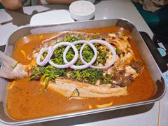 -半天妖烤鱼(丰科万达店)