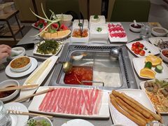 -海底捞火锅(团结桥店)