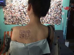 -MDZ STORE·TATTOO·耳饰