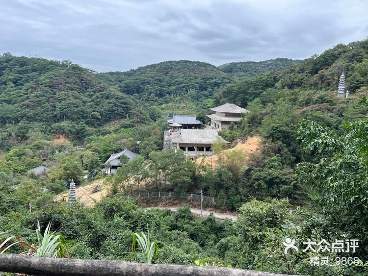 景区位于惠州市博罗县象头山国家级自然保护-大众点评