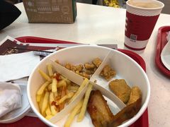 -肯德基(北京南站店)