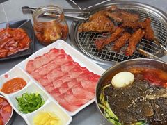 -艺林烤肉城(光明店)