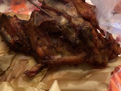 犟婶儿鸡架-京三儿烤鸡架(北新桥店)