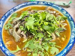 -白老大羊杂碎稍麦