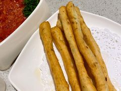 茴香小油条-海底捞火锅(明湖路店)