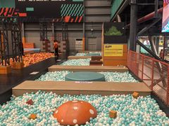-极限PLAY运动娱乐新世界·团建派对表演休闲馆·室内高空游乐园