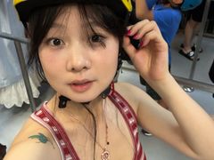 -圣淘沙天际线斜坡滑车
