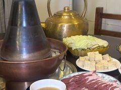 -前门张记涮肉(前门店)