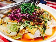 -西贝莜面村(当代商城店)