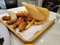 美式小食拼盘-打趸BTC·Breaktime cafe(北京路店)