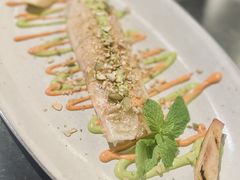 春卷-LESCEDARS Brasserie Bistro香柏树