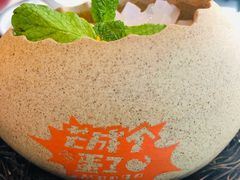 -鸣记脆皮烤鱼·海鲜烤鱼(三八广场店)