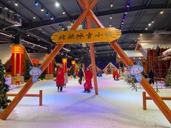 -宁波冰雪大世界(北仑区)