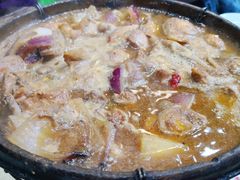 -范贤光鸡公煲(平乐园总店)