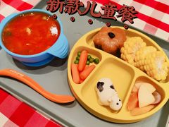 -西贝(金桥店)