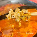 在大明湖！这样的小院子里吃火锅也太惬意了吧