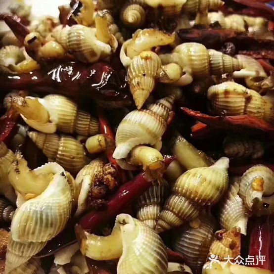 小海洋海鲜
