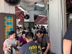 -松發肉骨茶(克拉码头店)