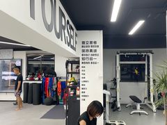 -K1拳击泰拳健身俱乐部