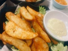 薯条-韩时烤肉(枫蓝店)