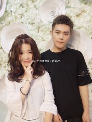 -3AM HAIR SALON染发接发
