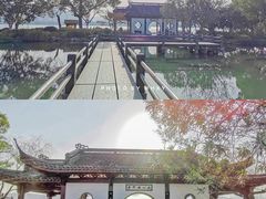 -西湖游船