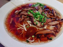 菌香精肉魔芋面-贰拾捌味·宜宾燃面(春熙路旗舰店)