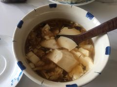 豆腐脑-峨嵋酒家总店(车公庄店)