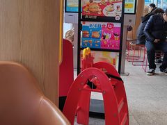 -麦当劳(北苑秋实路店)