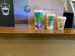 -星巴克(广州东圃天银店)