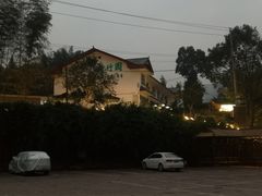 -漫山居私汤民宿全竹宴