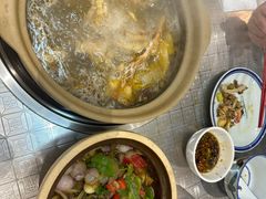 -楠波炭炉鸡煲馆(桥北店)