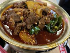 -小木屋拌饭(西安华阳城店)