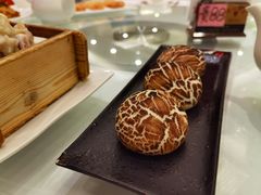 象形蘑菇包-广州酒家(昌岗地铁站店)