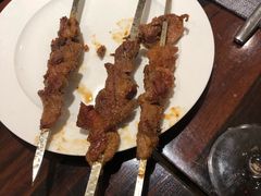 -北京希尔顿逸林酒店-逸轩西餐厅-自助餐厅